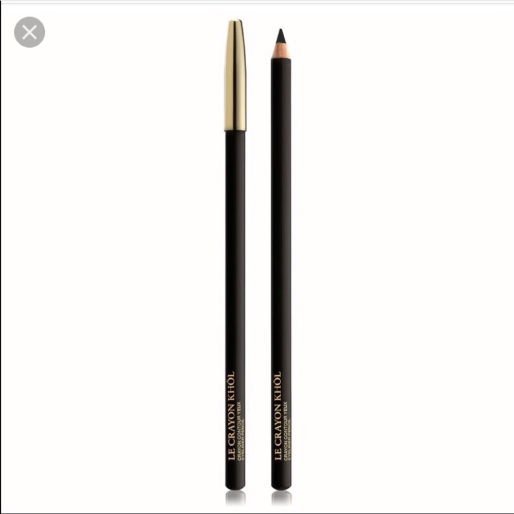 Lancôme👁Liner-Le Crayon Khol Black Ebony 602